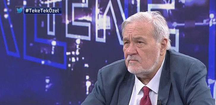 İlber Ortaylı: İlk kez gerçekten ABD ile yüz yüze bir çatışma içindeyiz