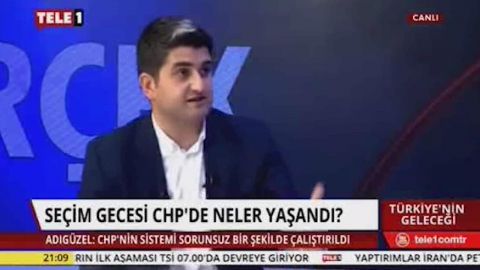 CHP'li Onursal Adıgüzel'den olay yaratacak iddia