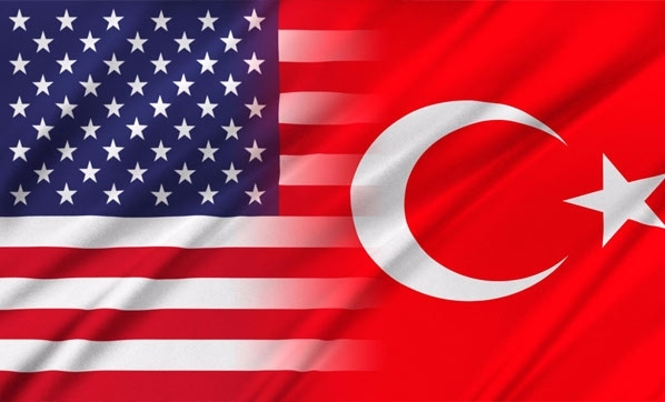 ABD'li heyetle Türk heyetin görüşmesi sona erdi