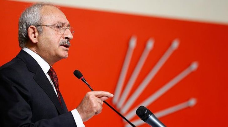 CHP lideri Kemal Kılıçdaroğlu'ndan MYK'ya teşekkür
