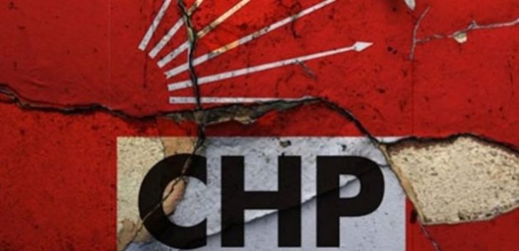 CHP'de deprem! Hepsi birden istifa etti