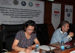 A.Ü ve KUDAKA'dan ortak çalışma