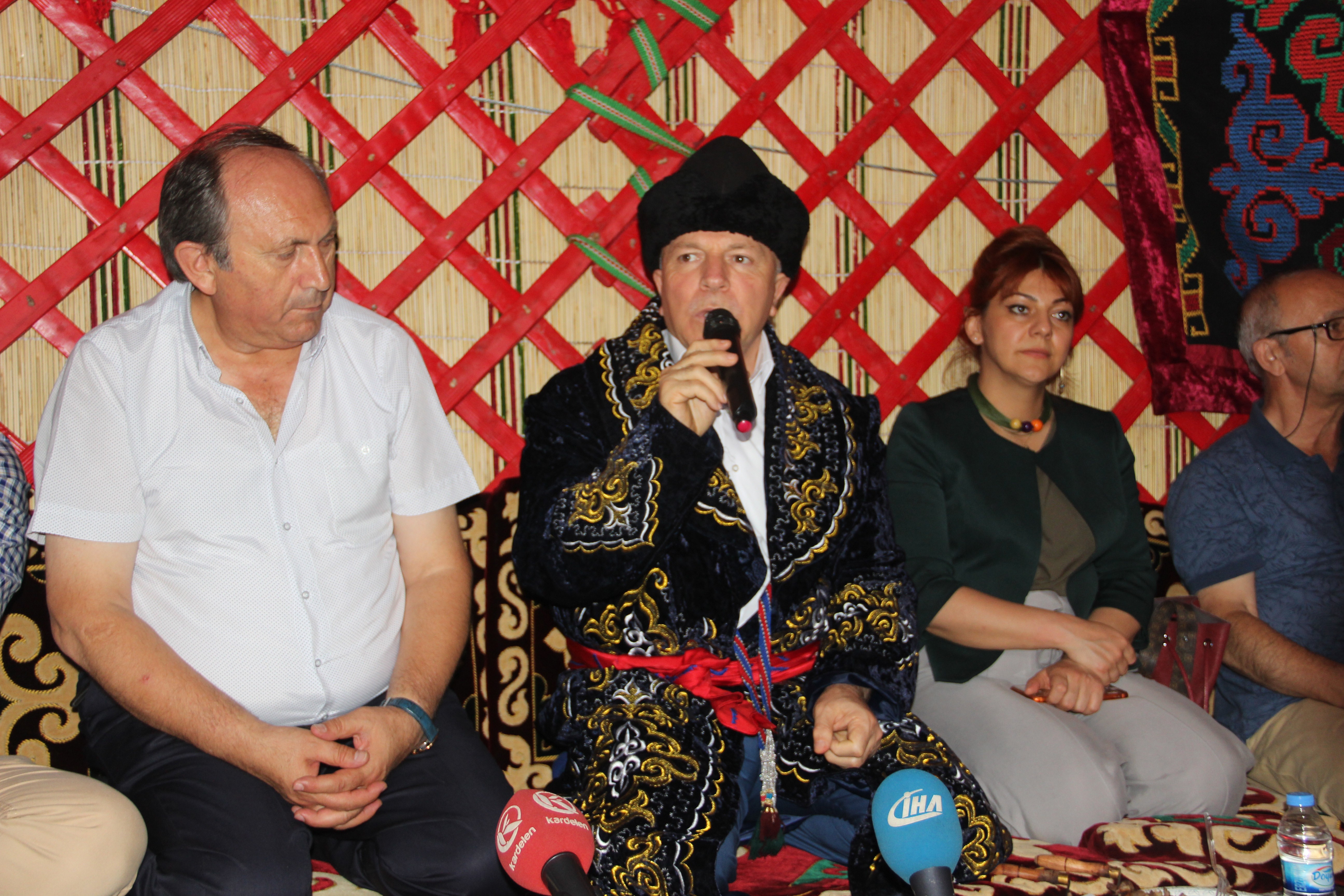 “Türk Oyunları Festivali” basın lansmanı gerçekleştirildi