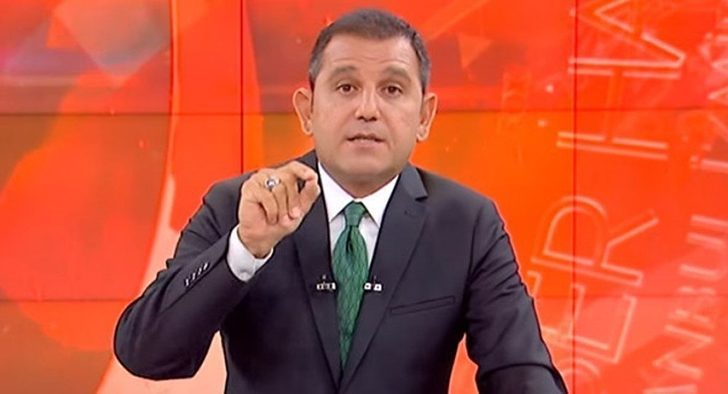 FOX TV spikeri Fatih Portakal'dan Erdoğan'a tek cümlelik soru