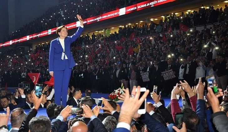 İYİ Parti kurultaya hazırlanıyor!