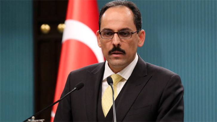 Kalın: Türk ekonomisinin bünyesi sağlamdır