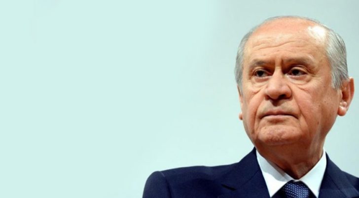 Devlet Bahçeli'den tartışılan isme sürpriz davet!