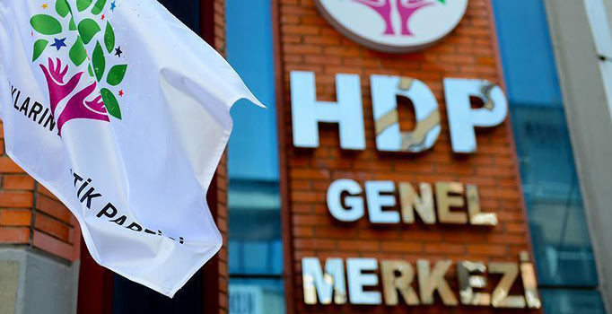 Eski HDP'li vekile terör gözaltısı