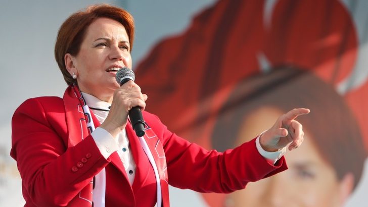 Akşener'den TBMM'ye toplantı çağrısı