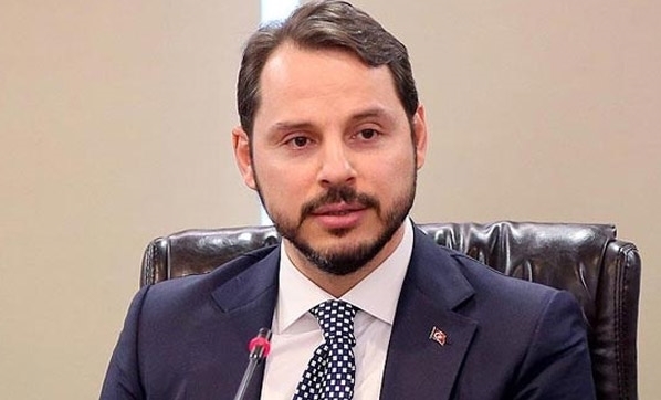 Bakan Berat Albayrak: IMF planımız yok