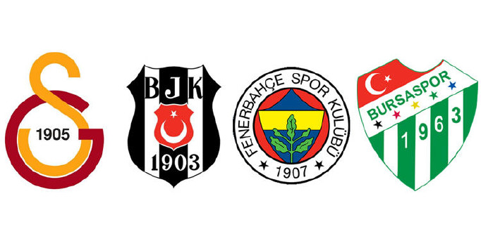 F. Bahçe, G.Saray, Beşiktaş ve Bursaspor kanalları kapatma konusunda anlaştı