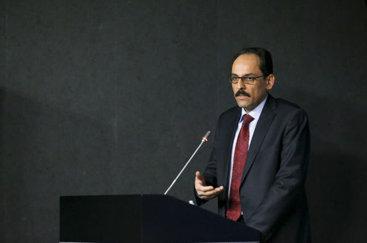 Kalın'dan New York Times'a tokat gibi cevap!