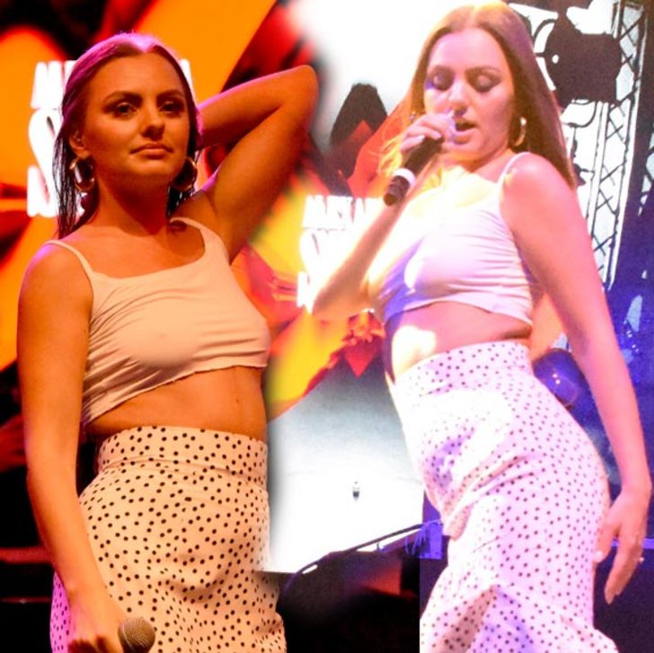 Alexandra Stan’dan Çanakkale'de muhteşem konser