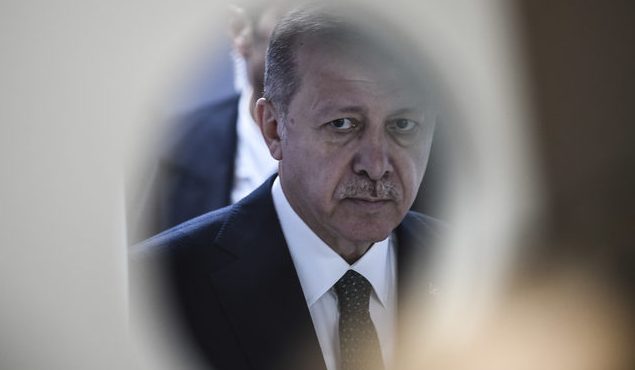 Erdoğan'dan dikkat çeken karar