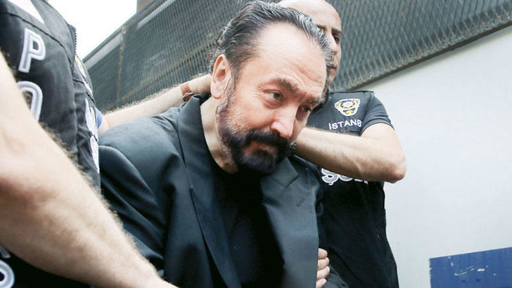 Adnan Oktar milyon dolarlarla oynuyormuş