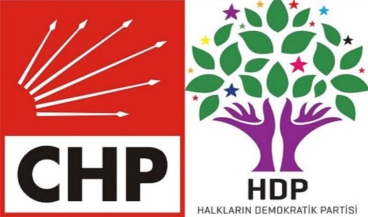 CHP ve HDP yerel seçimlerde ittifak mı yapacak?