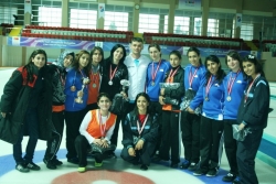 Curling'in giz kahramanları