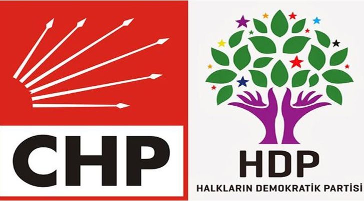'CHP-HDP ittifakı' iddialarına yanıt