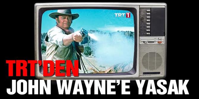TRT pazar günleri yayınladığı kovboy filmi kuşağını kaldırdı!