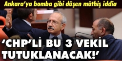 3 isim daha cezaevi yolunda