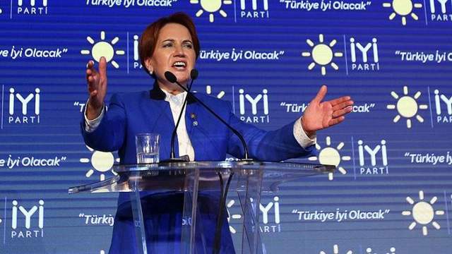 İYİ Parti'den 'yerel seçimde 'ittifak' kararı