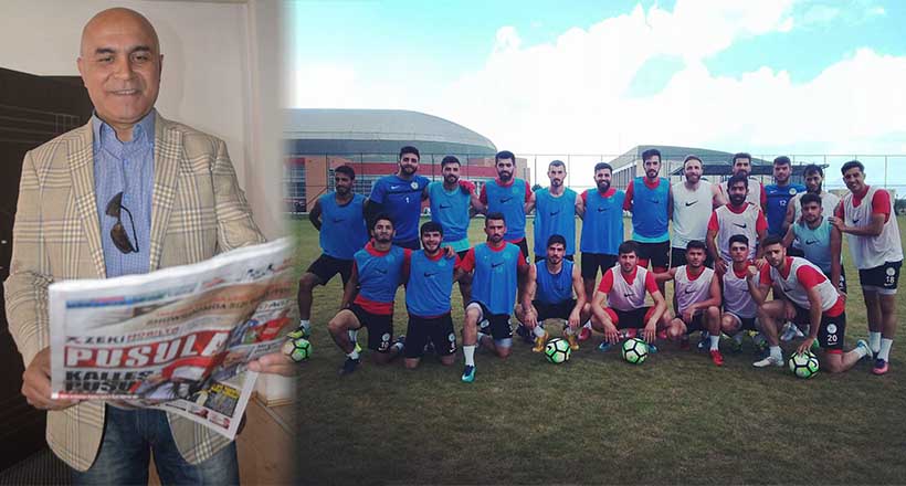 Spor ve Sporcu Dostu Başkan