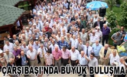 Büyük buluşma Karadeniz'de