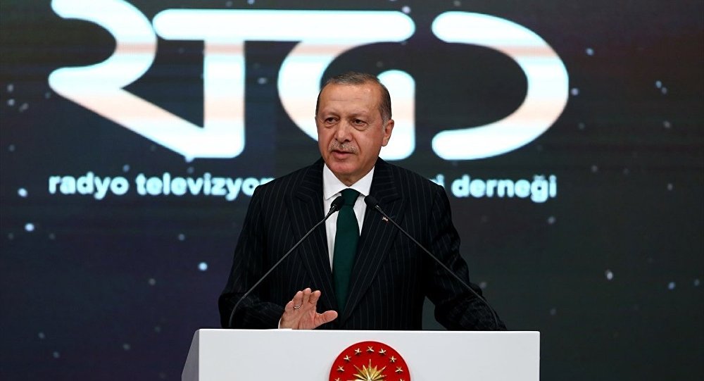 Cumhurbaşkanı Erdoğan'dan döviz açıklaması