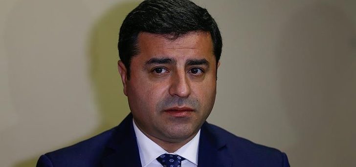 Bakanlık'tan flaş Selahattin Demirtaş açıklaması!