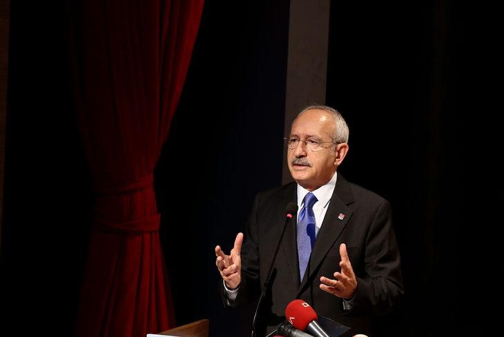 Muharrem Sarıkaya: Kanaat, Kılıçdaroğlu'nun görevinden ayrılacağı yönünde