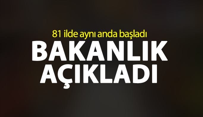 Ticaret Bakanlığı'ndan 81 ilde spekülatif fiyat artışı denetimi