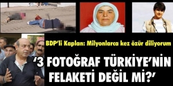 Milyonlarca kez özür diliyorum