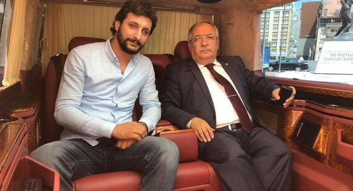 Nayir'den 'VIP minibüs' açıklaması: 60 bin TL harcandı