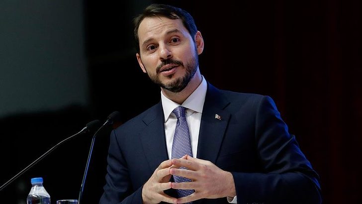 Bakan Albayrak'tan ihracatçıya destek mesajı