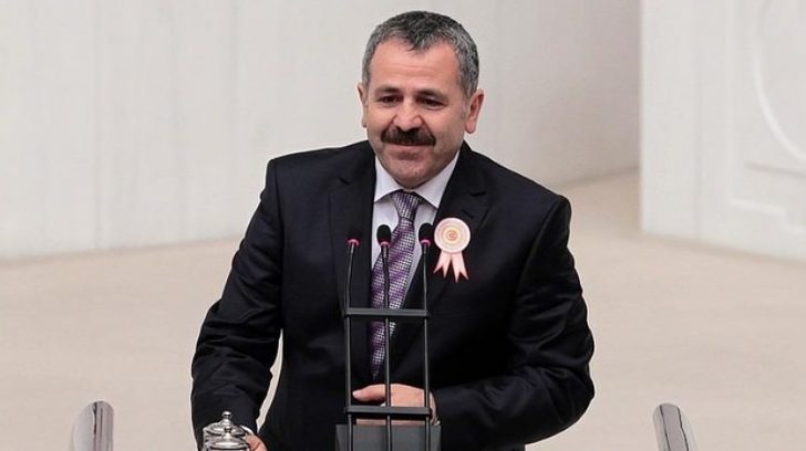 Türkiye'nin yeni Hollanda Büyükelçisi Şaban Dişli oldu
