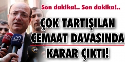 Çok tartışılan davada karar