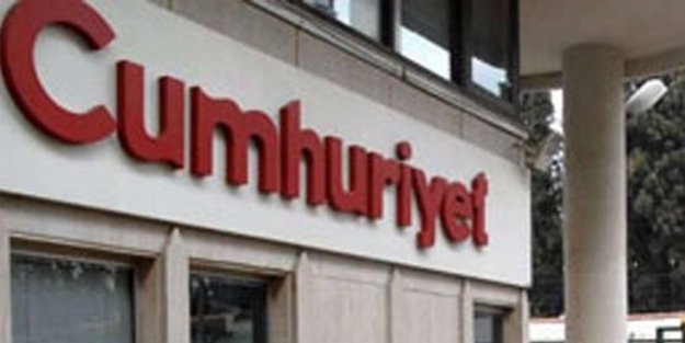 Cumhuriyet gazetesinde neler oluyor?