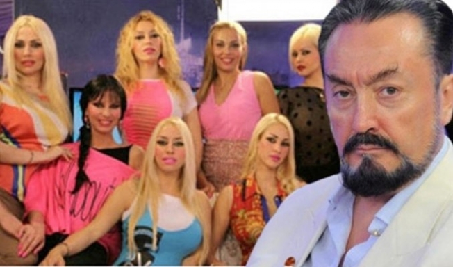 FETÖ gizli tanıkların ismini Adnan Oktar grubuna sızdırmış