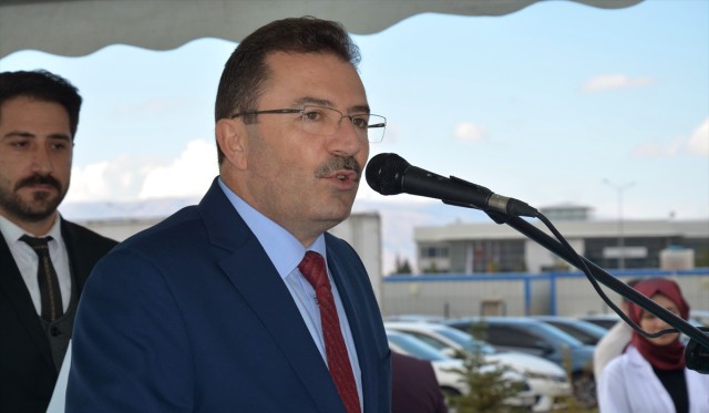 Erzurum'da Kolej Kampüsü Açılışı yapıldı