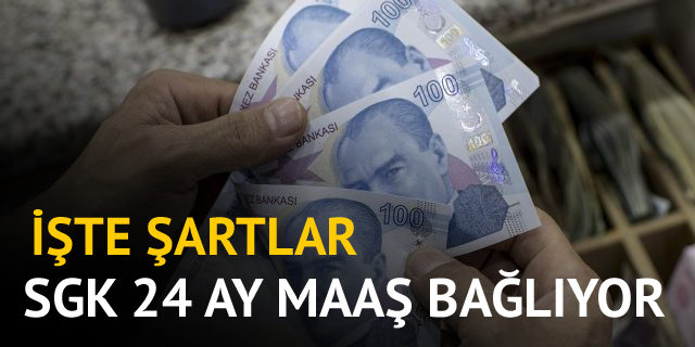 SGK'dan kanser hastasına malül aylığı