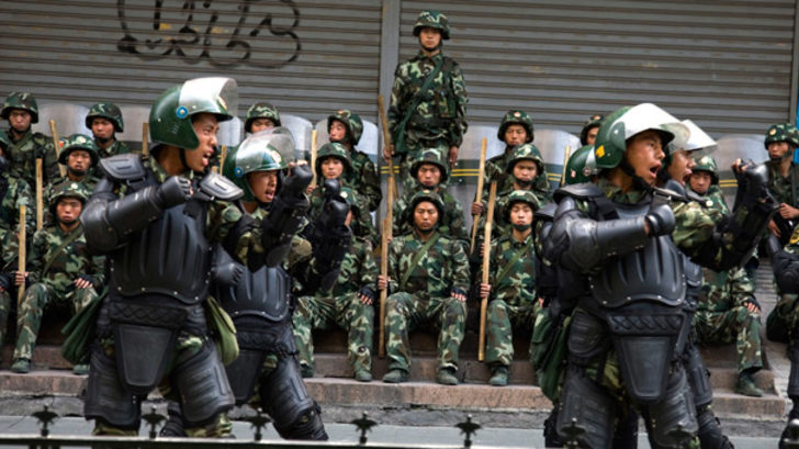 ABD Çin'e 'Uygur Türkleri' yaptırımı hazırlığı