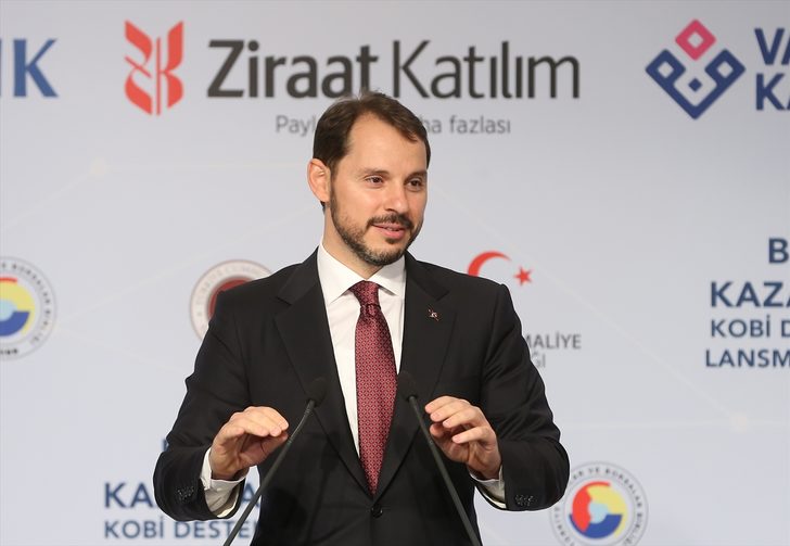 Bakan Albayrak'tan faiz artırımı ve "20 Eylül" açıklaması