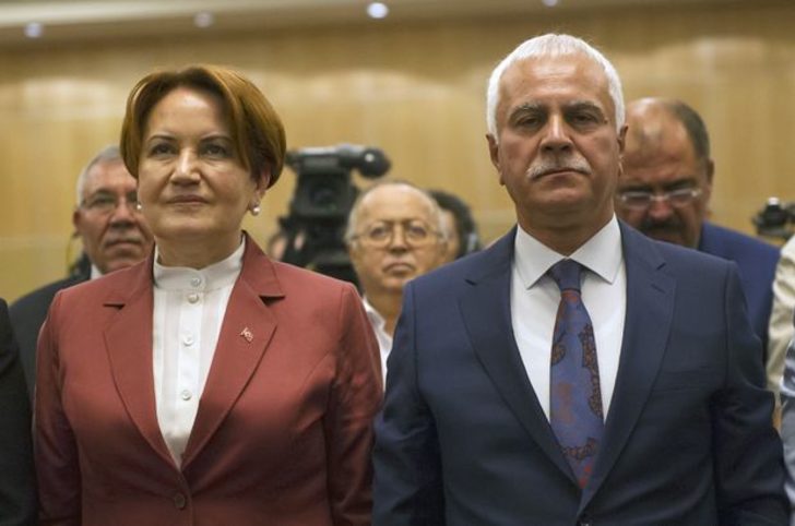 Meral Akşener onayladı! İYİ Parti'de flaş karar