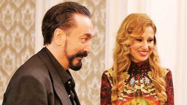 Adnan Oktar'ın 30 yıllık sırdaşı Ayça Pars polise her şeyi anlattı!