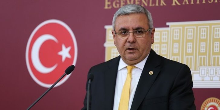 AK Partili Mehmet Metiner: Meclis'te israf had safhadaydı