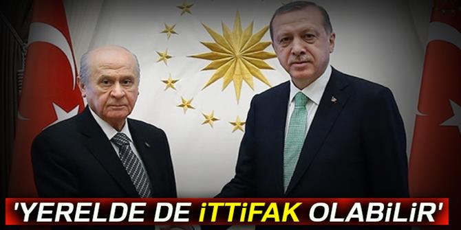 Yerelde de ittifak olabilir