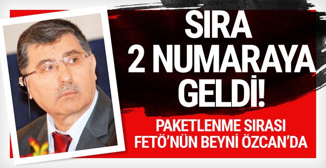 FETÖ'nün 2 numarası için geri sayım başladı!