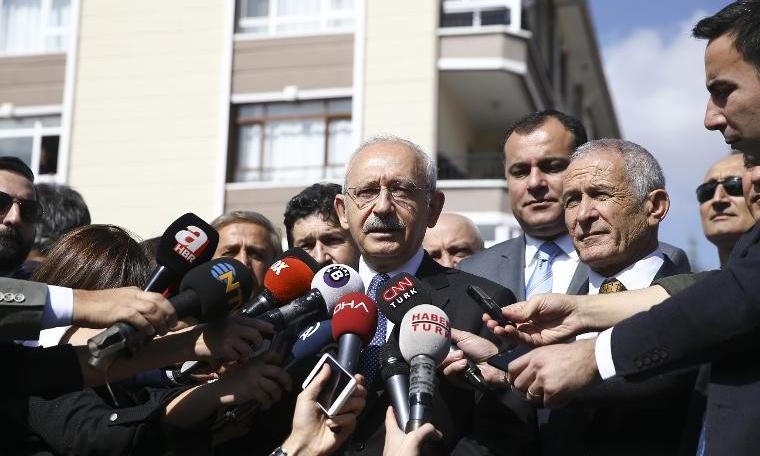 Kılıçdaroğlu'ndan Erdoğan'a İş Bankası yanıtı