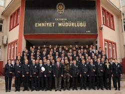 Erzurum Aşayişine yeni patron!