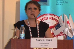 Yerel medya semineri varmış!